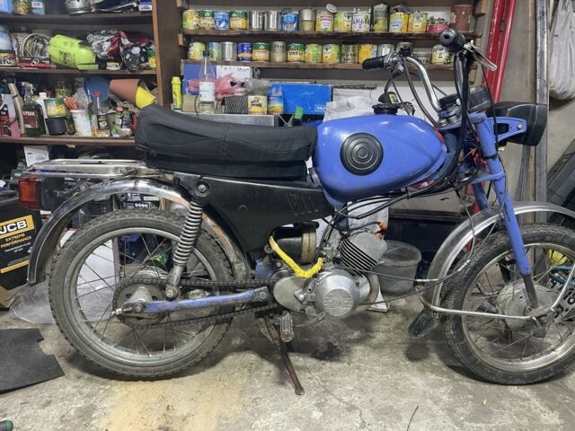 Карпаты 2, объемом двигателя 50 л и пробегом 0 тыс. км за 143 $, фото 3 на Automoto.ua