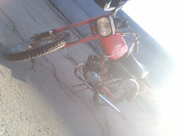 Карпати 2, об'ємом двигуна 50 л та пробігом 0 тис. км за 53 $, фото 2 на Automoto.ua