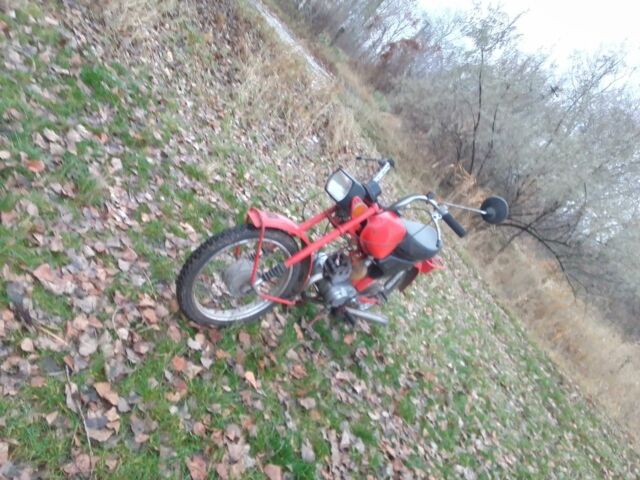 Карпати 2, об'ємом двигуна 50 л та пробігом 0 тис. км за 53 $, фото 3 на Automoto.ua