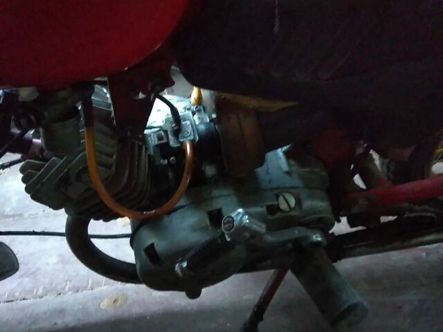 Карпаты 2, объемом двигателя 49 л и пробегом 0 тыс. км за 47 $, фото 3 на Automoto.ua