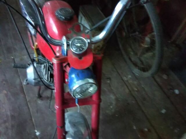 Карпаты 2, объемом двигателя 49 л и пробегом 0 тыс. км за 47 $, фото 5 на Automoto.ua