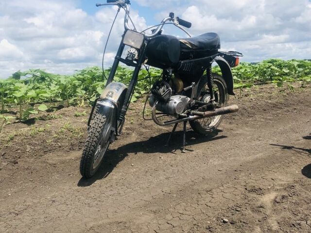 Карпаты 6510, объемом двигателя 49 л и пробегом 0 тыс. км за 97 $, фото 1 на Automoto.ua