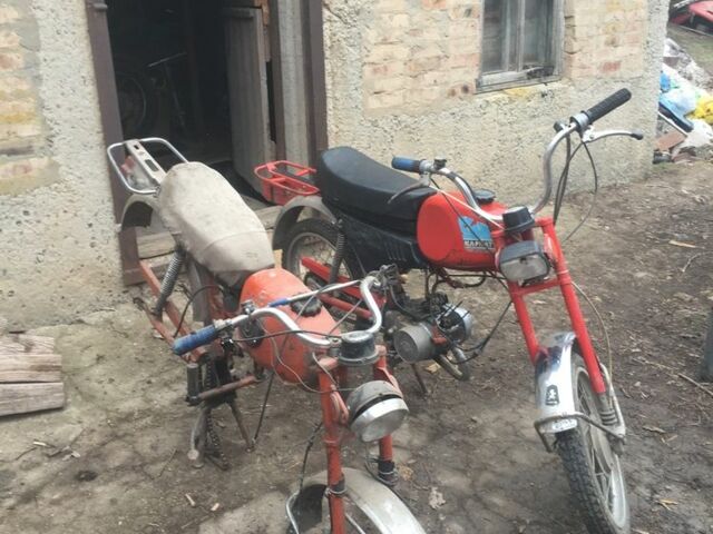 Карпаты 6510, объемом двигателя 14.86 л и пробегом 0 тыс. км за 96 $, фото 2 на Automoto.ua