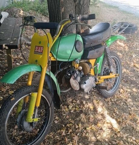 Карпаты 6510, объемом двигателя 60 л и пробегом 0 тыс. км за 157 $, фото 2 на Automoto.ua