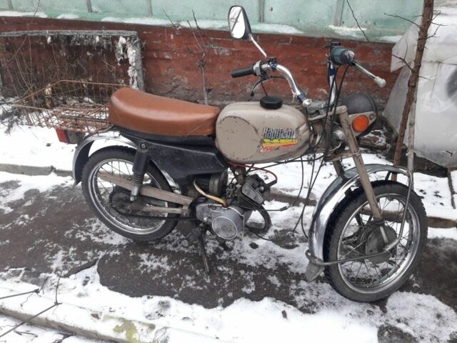 Карпаты 95 XF 380, объемом двигателя 50 л и пробегом 0 тыс. км за 6000 $, фото 1 на Automoto.ua