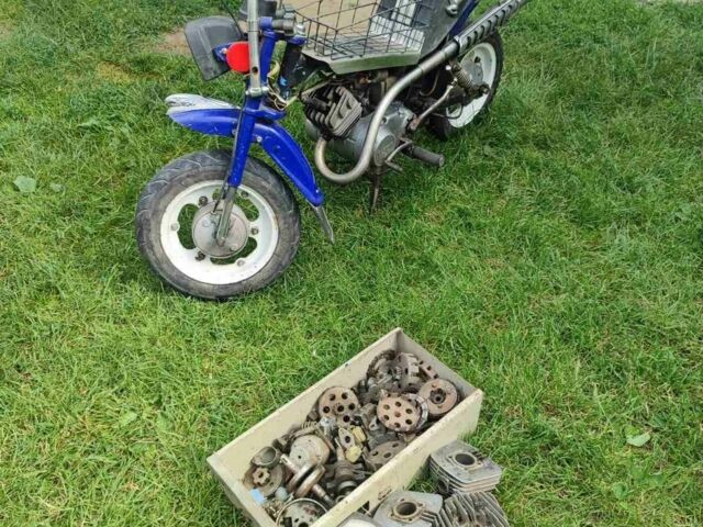 Карпати С-Елізє, об'ємом двигуна 50 л та пробігом 0 тис. км за 121 $, фото 4 на Automoto.ua