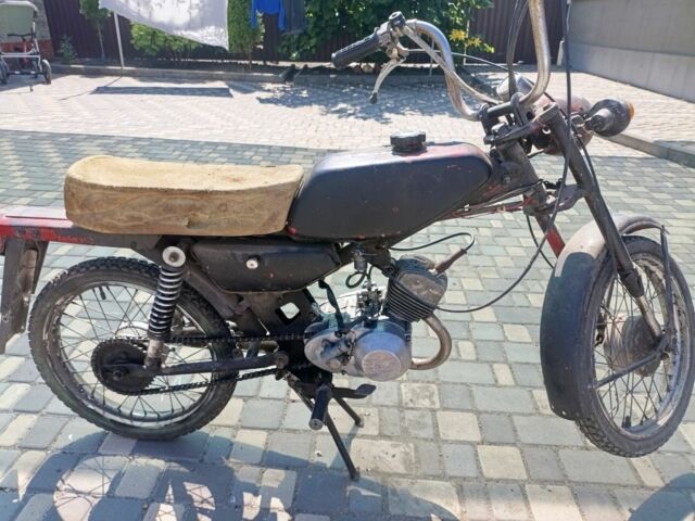 Карпаты С-Элизе, объемом двигателя 50 л и пробегом 0 тыс. км за 241 $, фото 1 на Automoto.ua