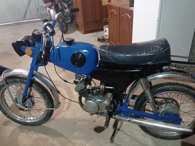 Карпаты Другая, объемом двигателя 50 л и пробегом 0 тыс. км за 142 $, фото 3 на Automoto.ua