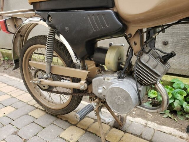 Карпаты Другая, объемом двигателя 50 л и пробегом 0 тыс. км за 850 $, фото 18 на Automoto.ua