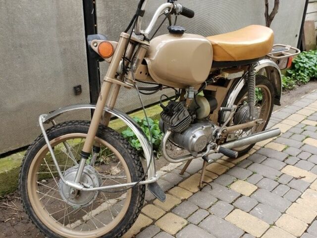 Карпаты Другая, объемом двигателя 50 л и пробегом 0 тыс. км за 850 $, фото 9 на Automoto.ua