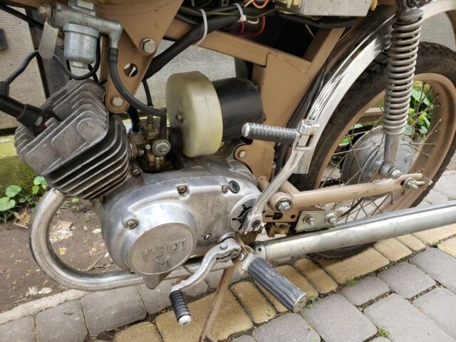 Карпаты Другая, объемом двигателя 50 л и пробегом 0 тыс. км за 850 $, фото 19 на Automoto.ua