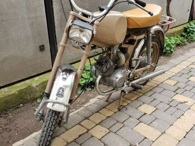 Карпаты Другая, объемом двигателя 50 л и пробегом 0 тыс. км за 850 $, фото 8 на Automoto.ua