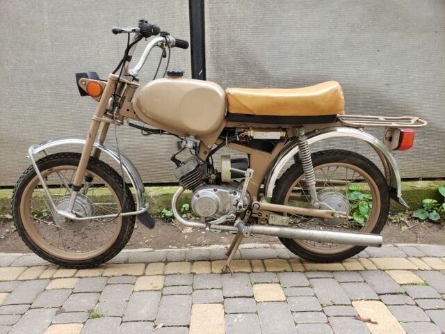 Карпаты Другая, объемом двигателя 50 л и пробегом 0 тыс. км за 850 $, фото 1 на Automoto.ua