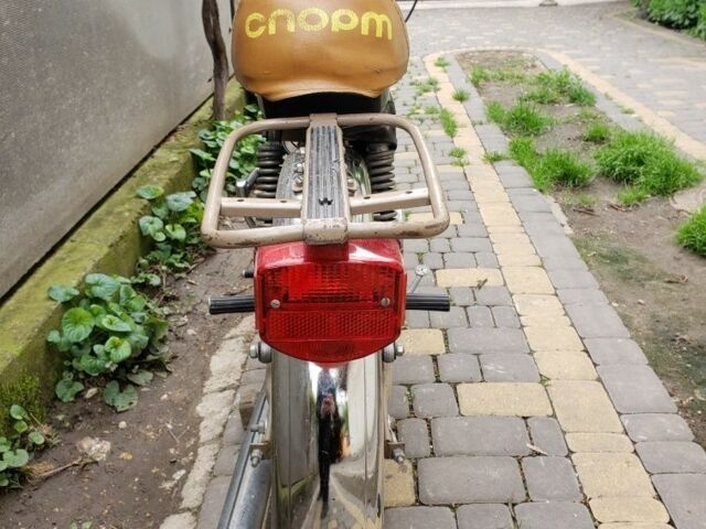 Карпаты Другая, объемом двигателя 50 л и пробегом 0 тыс. км за 850 $, фото 12 на Automoto.ua