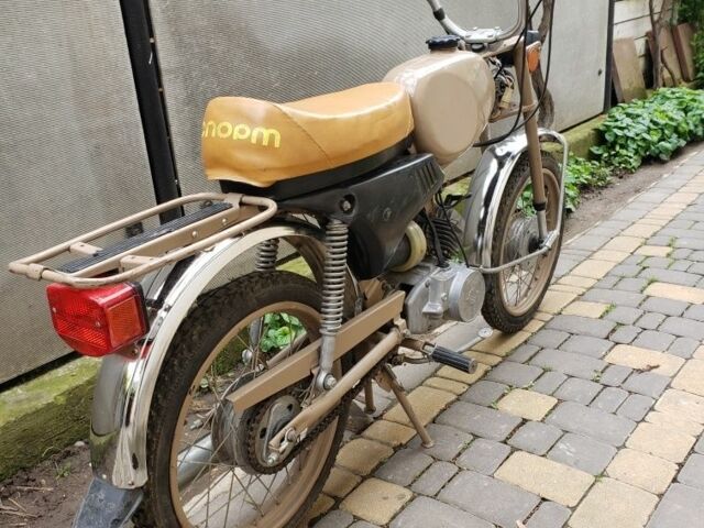 Карпаты Другая, объемом двигателя 50 л и пробегом 0 тыс. км за 850 $, фото 10 на Automoto.ua