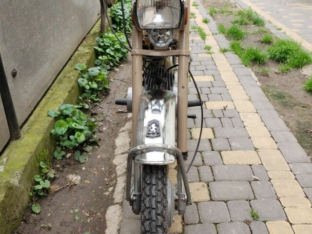 Карпаты Другая, объемом двигателя 50 л и пробегом 0 тыс. км за 850 $, фото 6 на Automoto.ua