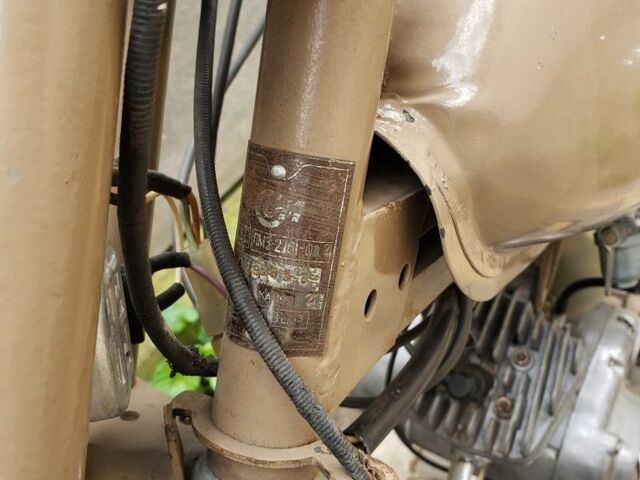 Карпаты Другая, объемом двигателя 50 л и пробегом 0 тыс. км за 850 $, фото 17 на Automoto.ua