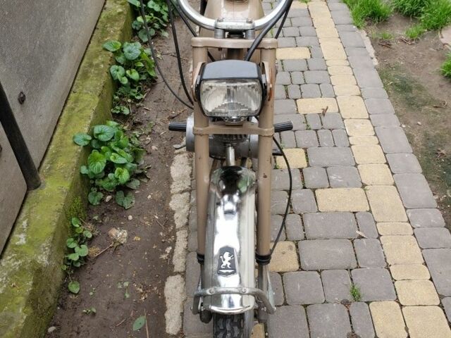 Карпаты Другая, объемом двигателя 50 л и пробегом 0 тыс. км за 850 $, фото 5 на Automoto.ua