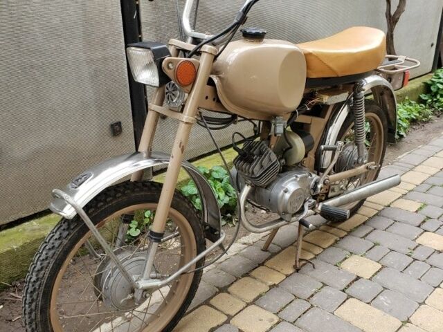 Карпаты Другая, объемом двигателя 50 л и пробегом 0 тыс. км за 850 $, фото 7 на Automoto.ua