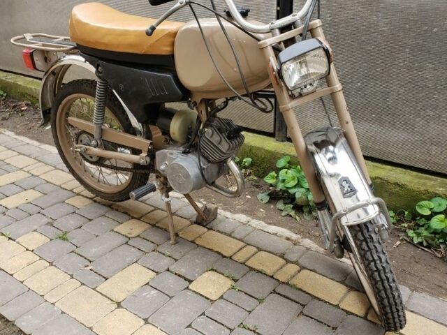 Карпаты Другая, объемом двигателя 50 л и пробегом 0 тыс. км за 850 $, фото 3 на Automoto.ua