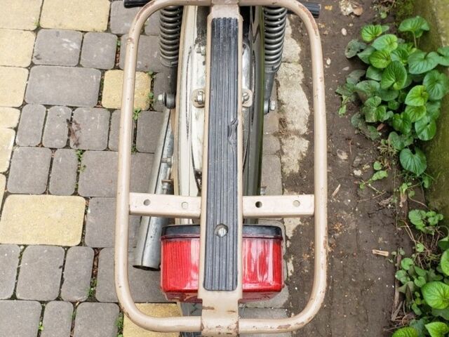 Карпаты Другая, объемом двигателя 50 л и пробегом 0 тыс. км за 850 $, фото 16 на Automoto.ua