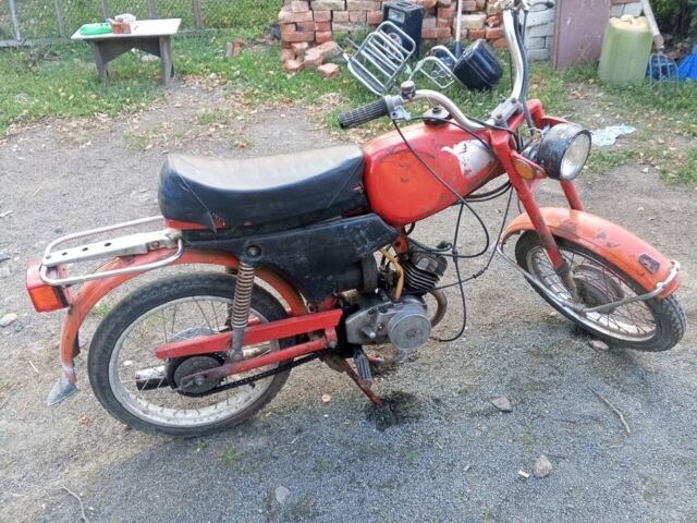 Карпаты Другая, объемом двигателя 50 л и пробегом 0 тыс. км за 3000 $, фото 2 на Automoto.ua