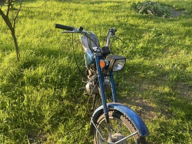 Карпаты Другая, объемом двигателя 50 л и пробегом 0 тыс. км за 155 $, фото 1 на Automoto.ua