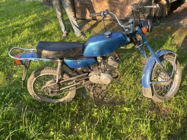 Карпаты Другая, объемом двигателя 50 л и пробегом 0 тыс. км за 155 $, фото 4 на Automoto.ua