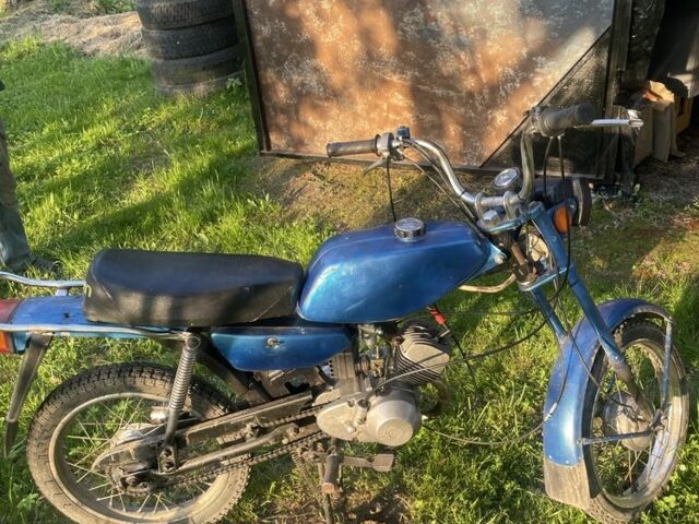 Карпаты Другая, объемом двигателя 50 л и пробегом 0 тыс. км за 155 $, фото 3 на Automoto.ua