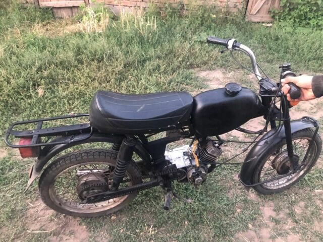 Карпаты Другая, объемом двигателя 50 л и пробегом 0 тыс. км за 49 $, фото 2 на Automoto.ua