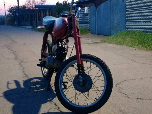Карпаты Другая, объемом двигателя 49 л и пробегом 0 тыс. км за 63 $, фото 1 на Automoto.ua