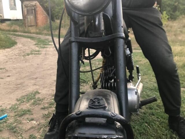 Карпаты Другая, объемом двигателя 50 л и пробегом 0 тыс. км за 49 $, фото 1 на Automoto.ua