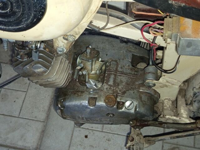 Карпаты Другая, объемом двигателя 58 л и пробегом 0 тыс. км за 84 $, фото 3 на Automoto.ua