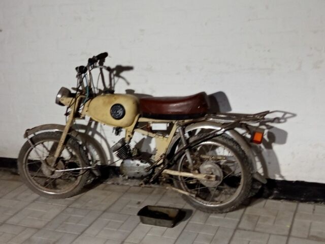 Карпаты Другая, объемом двигателя 58 л и пробегом 0 тыс. км за 84 $, фото 6 на Automoto.ua