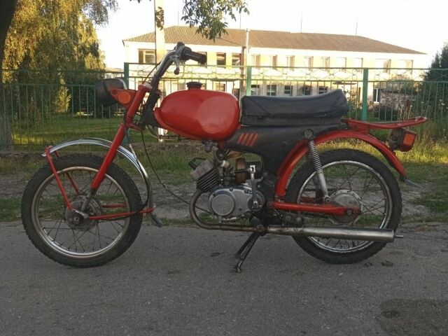 Карпати Інша, об'ємом двигуна 49 л та пробігом 0 тис. км за 5000 $, фото 1 на Automoto.ua