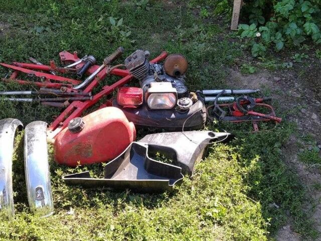 Карпати Інша, об'ємом двигуна 49 л та пробігом 0 тис. км за 146 $, фото 7 на Automoto.ua