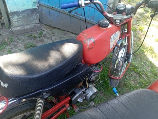 Карпаты Другая, объемом двигателя 49 л и пробегом 0 тыс. км за 167 $, фото 7 на Automoto.ua