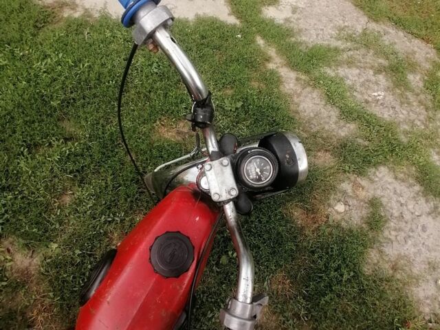 Карпаты Другая, объемом двигателя 49 л и пробегом 0 тыс. км за 83 $, фото 4 на Automoto.ua