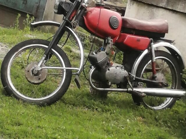 Карпаты Другая, объемом двигателя 49 л и пробегом 0 тыс. км за 83 $, фото 5 на Automoto.ua