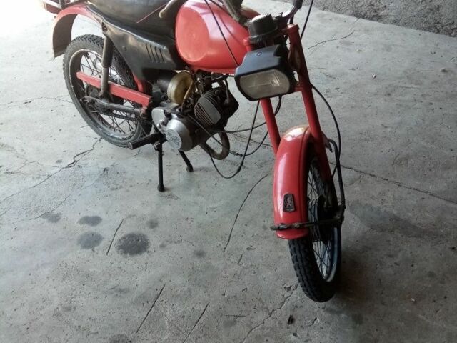 Карпаты Другая, объемом двигателя 49 л и пробегом 0 тыс. км за 109 $, фото 1 на Automoto.ua