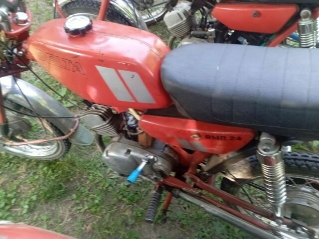 Карпаты Другая, объемом двигателя 49 л и пробегом 0 тыс. км за 167 $, фото 4 на Automoto.ua