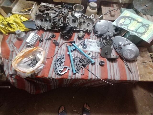 Карпаты Другая, объемом двигателя 49 л и пробегом 0 тыс. км за 83 $, фото 7 на Automoto.ua