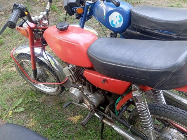 Карпаты Другая, объемом двигателя 49 л и пробегом 0 тыс. км за 167 $, фото 6 на Automoto.ua