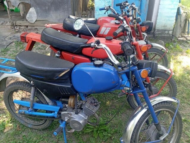 Карпаты Другая, объемом двигателя 49 л и пробегом 0 тыс. км за 167 $, фото 2 на Automoto.ua