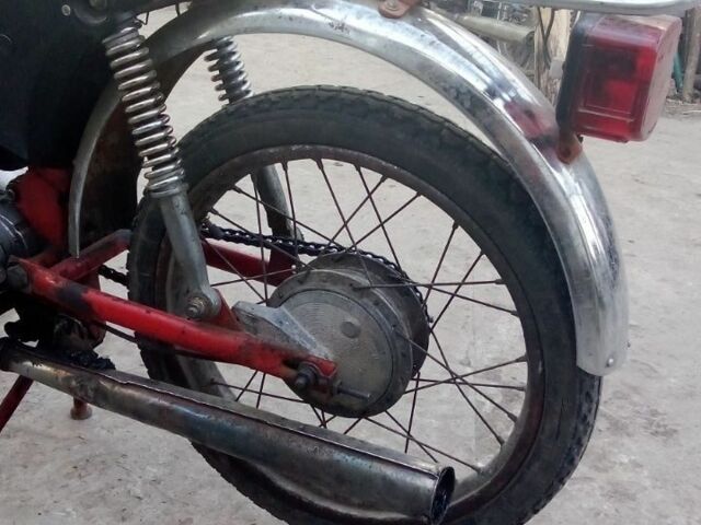 Карпати Інша, об'ємом двигуна 50 л та пробігом 0 тис. км за 108 $, фото 5 на Automoto.ua