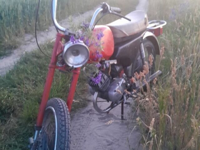 Карпати Інша, об'ємом двигуна 50 л та пробігом 0 тис. км за 108 $, фото 7 на Automoto.ua