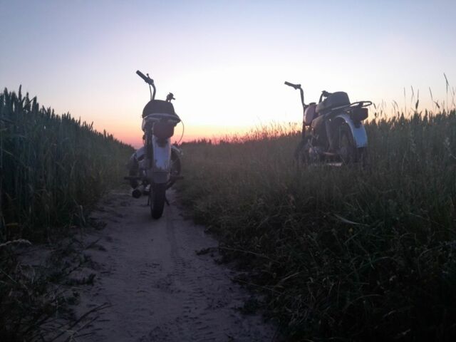 Карпати Інша, об'ємом двигуна 50 л та пробігом 0 тис. км за 108 $, фото 1 на Automoto.ua