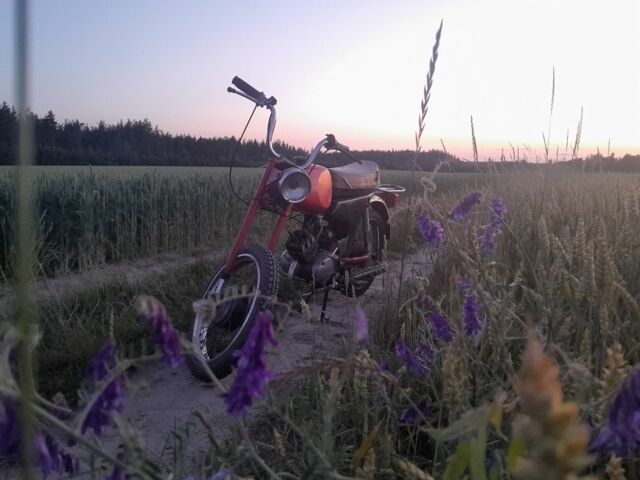 Карпати Інша, об'ємом двигуна 50 л та пробігом 0 тис. км за 108 $, фото 3 на Automoto.ua