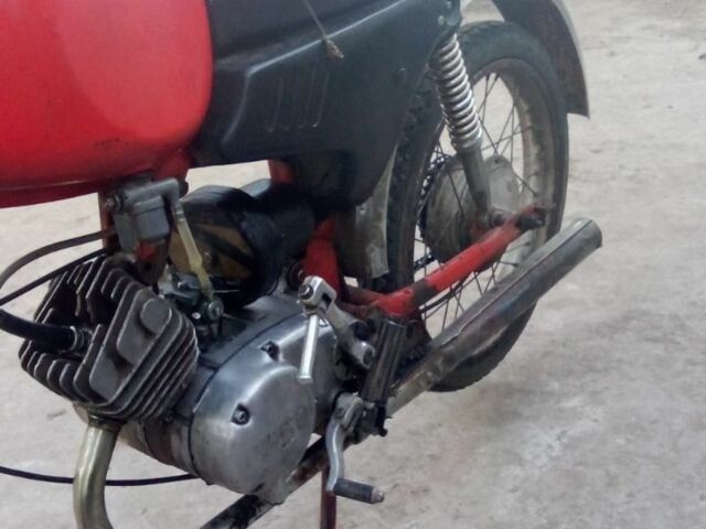 Карпати Інша, об'ємом двигуна 50 л та пробігом 0 тис. км за 108 $, фото 4 на Automoto.ua