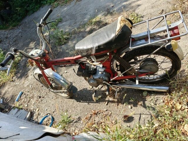 Карпаты Другая, объемом двигателя 49 л и пробегом 0 тыс. км за 60 $, фото 1 на Automoto.ua